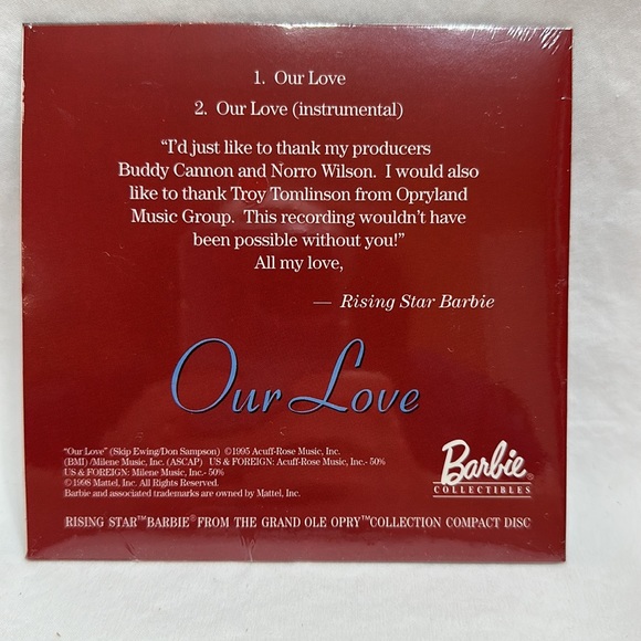 Rising Star Barbie - Picture 11 of 11